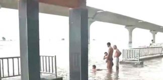Varias personas víctimas de inundaciones tras torrenciales lluvias