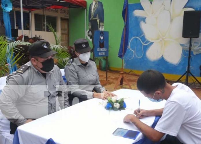 Indulto presidencial para la libertad de reos en Estelí