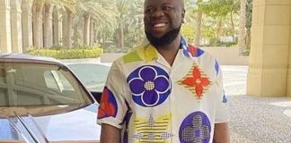 Foto: 'Le va mal' al influencer de Instagram Hushpuppi por millonarias estafas / Referencia