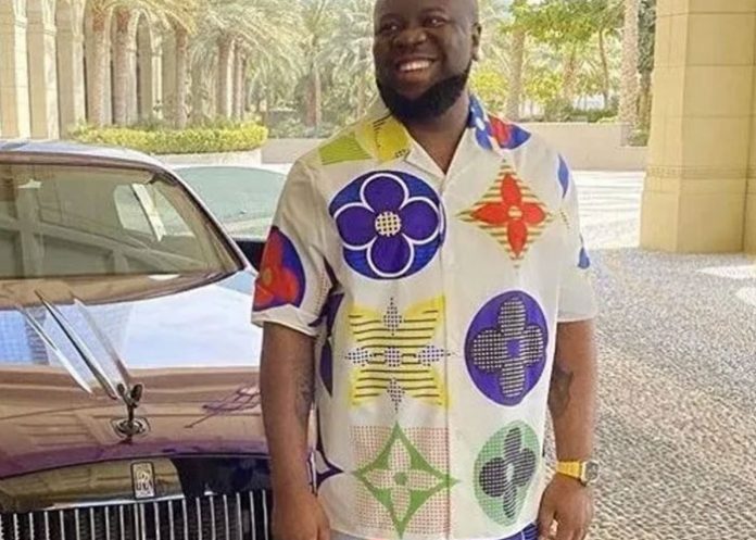 Foto: 'Le va mal' al influencer de Instagram Hushpuppi por millonarias estafas / Referencia