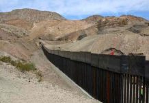 Hondureña fallece al caer de muro fronterizo entre EE.UU y México Hondureña fallece al caer de muro fronterizo entre EE.UU y México