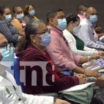 MINSA Nicaragua imparte tercer congreso de inmunización internacional Congreso del MINSA sobre esquema de inmunización en el país