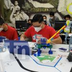 Jóvenes nicaragüenses impulsan ecosistemas de innovación Primer congreso de juventud, innovación y emprendimiento en Nicaragua