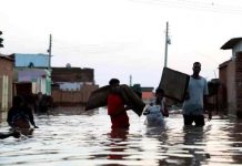 Inundaciones causan 24 muertos y el derrumbe de 2.000 casas en Sudán