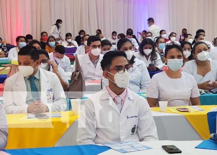 Foro para investigación de temas de la salud en Nicaragua