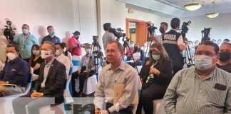 Nicaragua desarrolla congreso relacionado a peces marinos