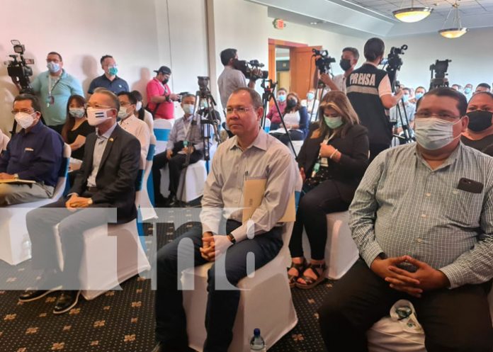 Nicaragua desarrolla congreso relacionado a peces marinos