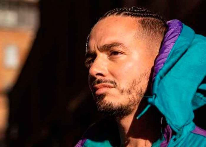 J Balvin en Fortnite