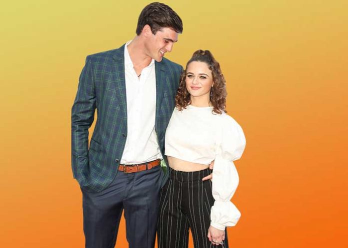 Foto: Jacob Elordi dedica romántico mensaje a Joey King / Referencia