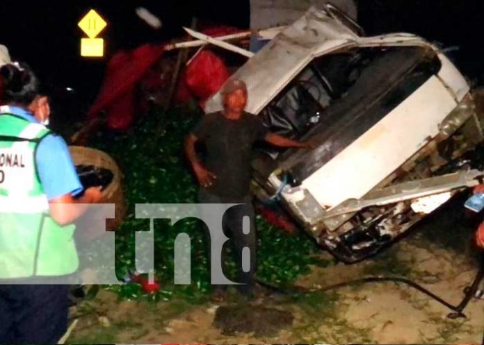 jalapa-002 Accidente de tránsito en Nueva Segovia