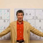Muere a los 69 años «el padrino de los sudokus», el japonés Maki Kaji Muere a los 69 años "el padrino de los sudokus", el japonés Maki Kaji / FOTO / Twitter