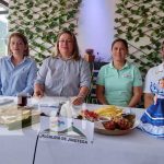 Realizan lanzamiento del Festival Gastronómico Sabores de mi Patria en Jinotega Conferencia de prensa sobre feria gastronómica Sabores de Mi Patria