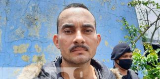 Presunto autor de muerte homicida en Jinotega