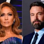 Ben Affleck y JLo