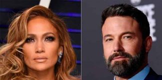 Ben Affleck y JLo