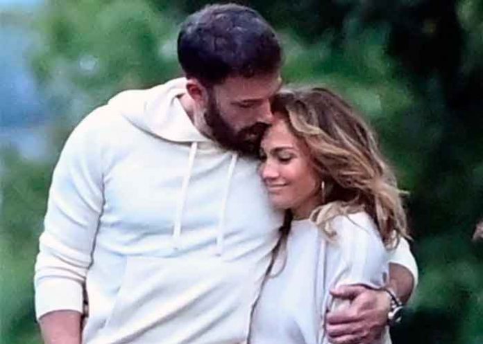 ¿Jennifer López y Ben Affleck ya viven juntos?