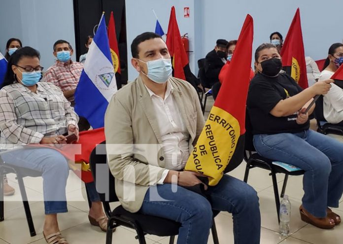 jornada-1 Con cantata virtual resaltan logros de jornada de alfabetización