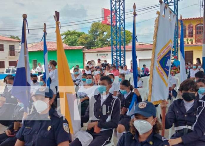 152 aniversario del paso a la inmortalidad del General José Dolores Estrada