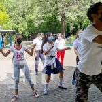 Nicaragua rescata juegos tradicionales a través de actividades deportivas Juegos tradicionales y actividades deportivas en el colegio Ramírez Goyena