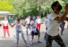 Nicaragua rescata juegos tradicionales a través de actividades deportivas Juegos tradicionales y actividades deportivas en el colegio Ramírez Goyena