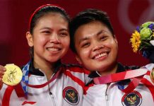 Esto recibirán las campeonas olímpicas de Indonesia tras ganar medallas de oro Esto recibirán las campeonas olímpicas de Indonesia tras ganar medallas de oro