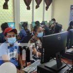 Nuevo laboratorio de computación para el centro técnico en Juigalpa