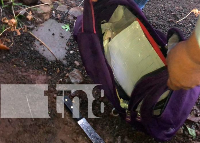 Adolescente es capturado en su primera vez robando en Juigalpa