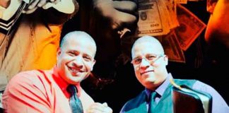 Héctor “El Father” y “Julio Voltio” en su nueva faceta como pastores evangélicos