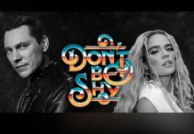 Tiësto y Karol G estrenan el video de “Don’t Be Shy”