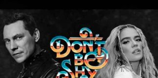 Tiësto y Karol G estrenan el video de “Don’t Be Shy”