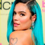 Mira lo que hizo Karol G al interpretar una canción sobre Anuel Mira lo que hizo Karol G al interpretar una canción sobre Anuel