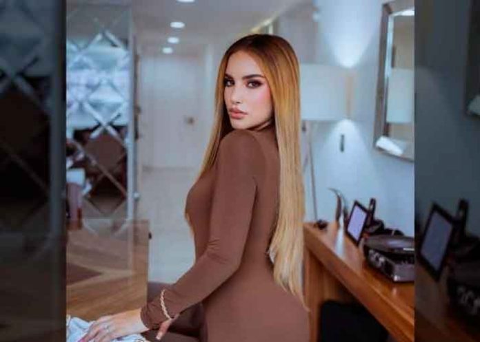 Kimberly Loaiza revela cuántas cirugías se hizo en su cuerpecito