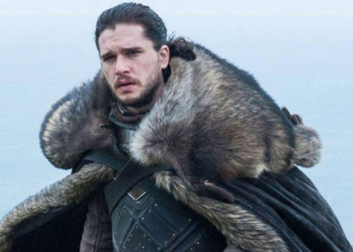 kit Foto: Kit Harington tuvo problemas de salud mental en rodaje de Game of Thrones / Referencia