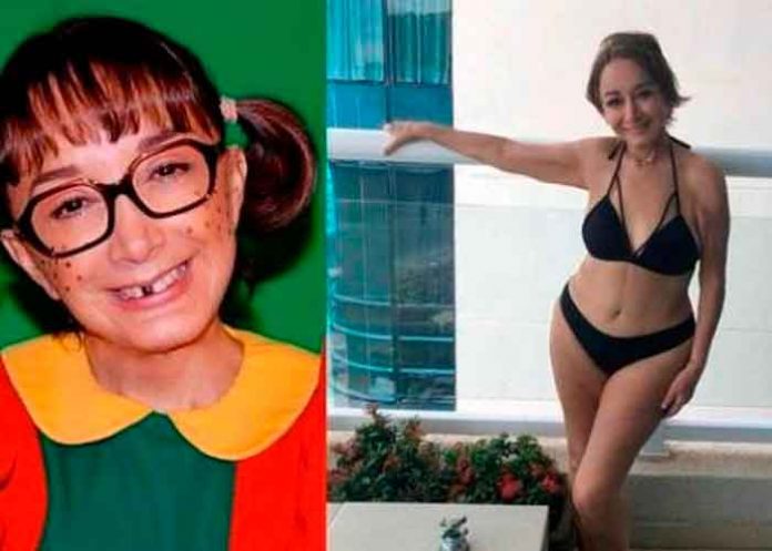 la-chilindrina- La Chilindrina