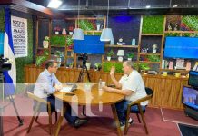 ¿Qué se conoce de la investigación a La Prensa en Nicaragua? El caso del Editorial La Prensa se analizó con William Grigsby en Estudio TN8