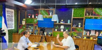 El caso del Editorial La Prensa se analizó con William Grigsby en Estudio TN8