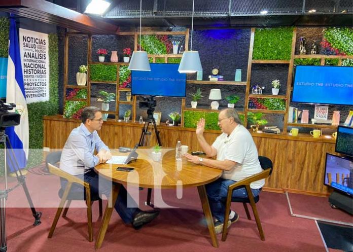 la-prensa-nicaragua-01 El caso del Editorial La Prensa se analizó con William Grigsby en Estudio TN8