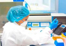 Vicepresidenta anuncia nuevo Laboratorio Nacional de Investigación en Salud Vicepresidenta anuncia nuevo Laboratorio Nacional de Investigación en Salud