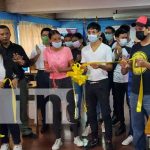Nuevo laboratorio para el centro tecnológico Manuel Olivares, en Managua