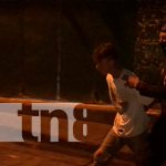 Ladrón quedó atrapado al intentar robar un negocio en Juigalpa, Chontales Ladrón quedó atrapado al intentar robar un negocio en Juigalpa, Chontales