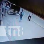 Sinvergüenzada a plena luz del día en Matagalpa (VIDEO) Sinverguenzada a plena luz del día en Matagalpa