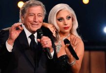 Lady Gaga y Tony Bennet lanzarán nuevo disco de jazz Lady Gaga y Tony Bennet lanzarán nuevo disco de jazz