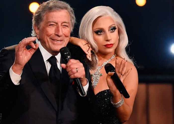 lady-gaga Lady Gaga y Tony Bennet lanzarán nuevo disco de jazz