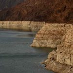 EE.UU.  declara histórica escasez hídrica en el lago Mead EE.UU. declara histórica escasez hídrica en el lago Mead / FOTO / AFP