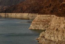EE.UU. declara histórica escasez hídrica en el lago Mead EE.UU. declara histórica escasez hídrica en el lago Mead / FOTO / AFP