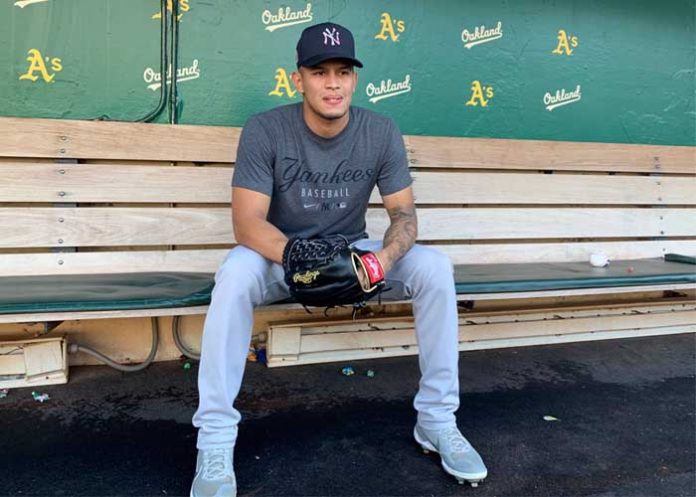 loaisiga, mlb, yankees, baseball, nicaragua,