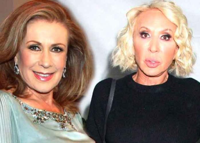 Laura Zapata explota en contra de Laura Bozzo