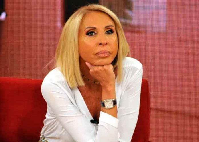 Un juez dicta prisión preventiva para la presentadora Laura Bozzo por un presunto delito fiscal / FOTO / Internet