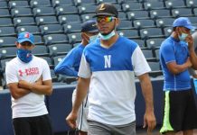 Preselección sub 23 de béisbol inició sus entrenamientos nicaragua, sub 23, béisbol, preselección,