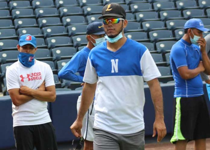 leon nicaragua, sub 23, béisbol, preselección,